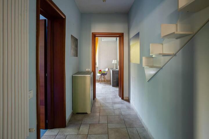 Appartamento Fronte Mare Con Parcheggio Privato Pescara Dış mekan fotoğraf